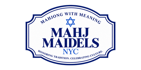 Mahj Maidels NYC